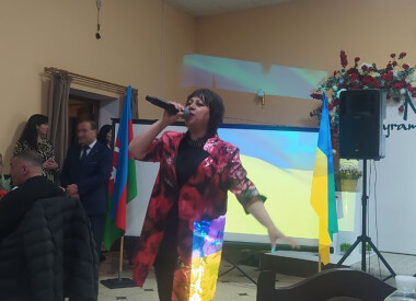 Азербайджанська спільнота Полтавщини відзначила Новруз