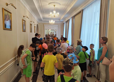 «Відкритий простір ”Open space”. Один день у філармонії».