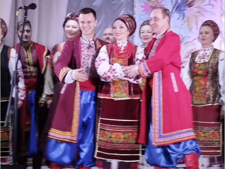 Пісні, що возвеличували красу і велич України,
