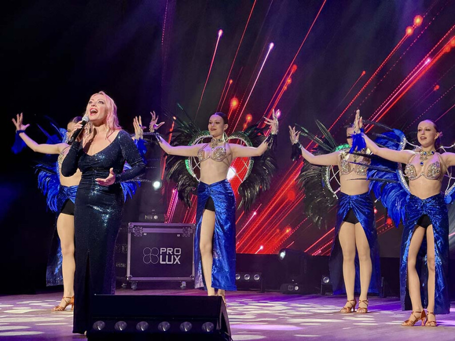 Від «Show me your love» до «Ridnym»: у філармонії прозвучали улюблені хіти «Євробачення»