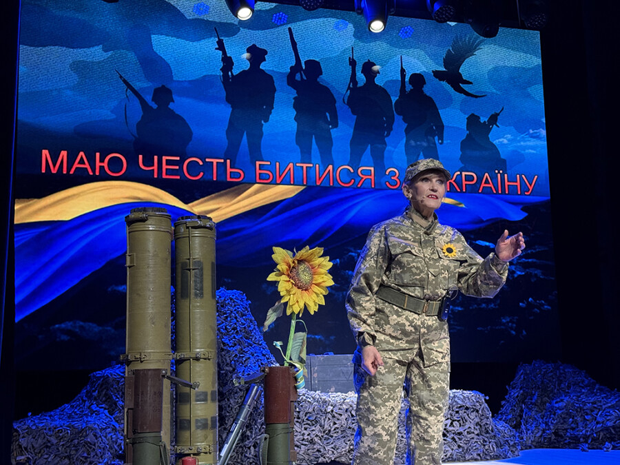 «Блокпост»: мистецька програма до Дня Героїв Небесної Сотні