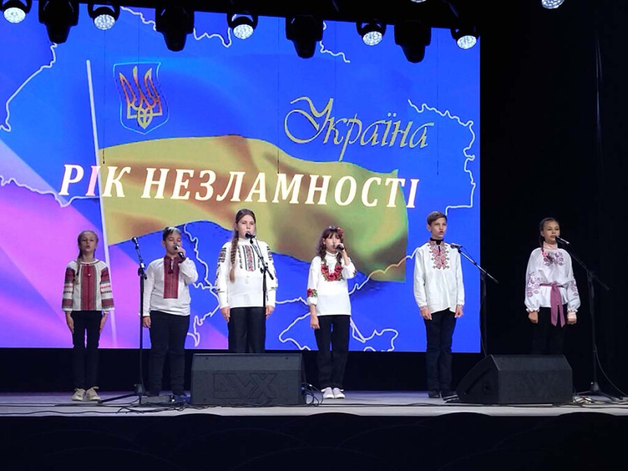 Полтавська обласна філармонія започаткувала проєкт «Пісні Перемоги». 