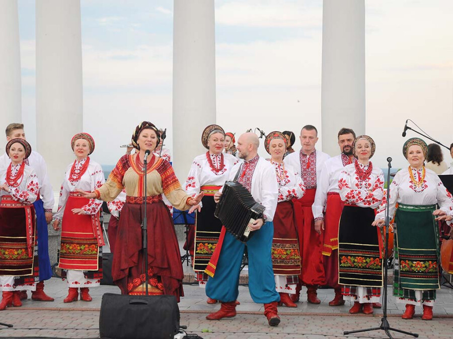 Концерт на Білій альтанці