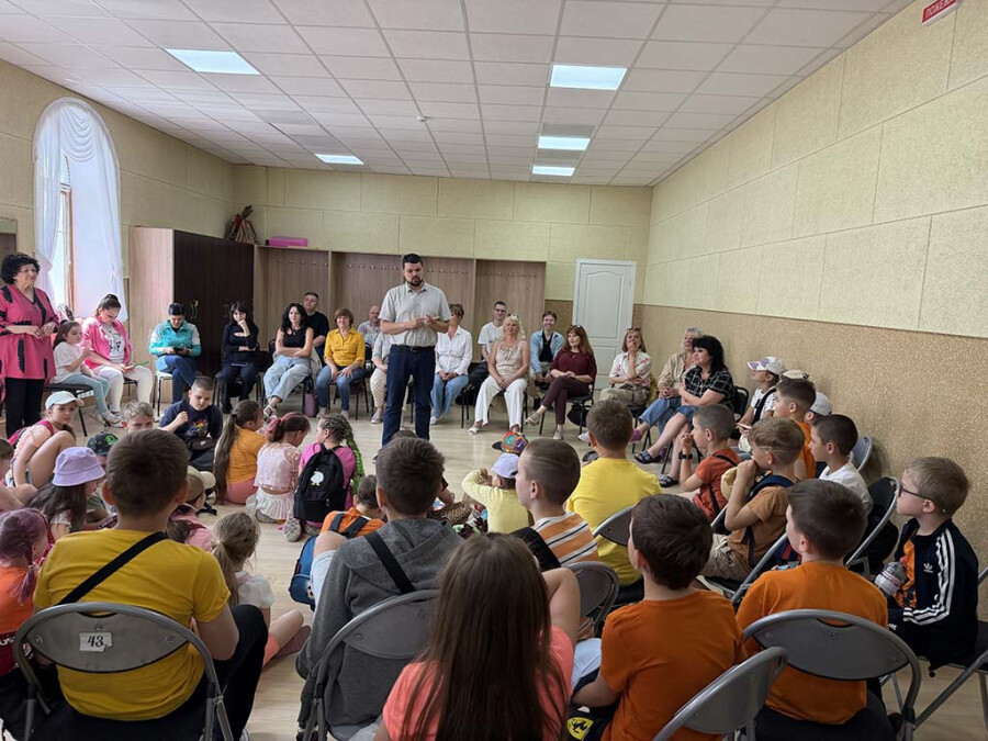 Філармонія — дітям: за лаштунками мистецтва