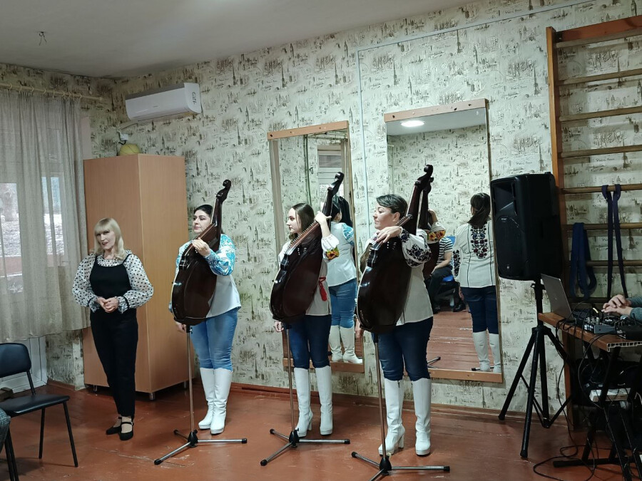 Філармонія - захисникам