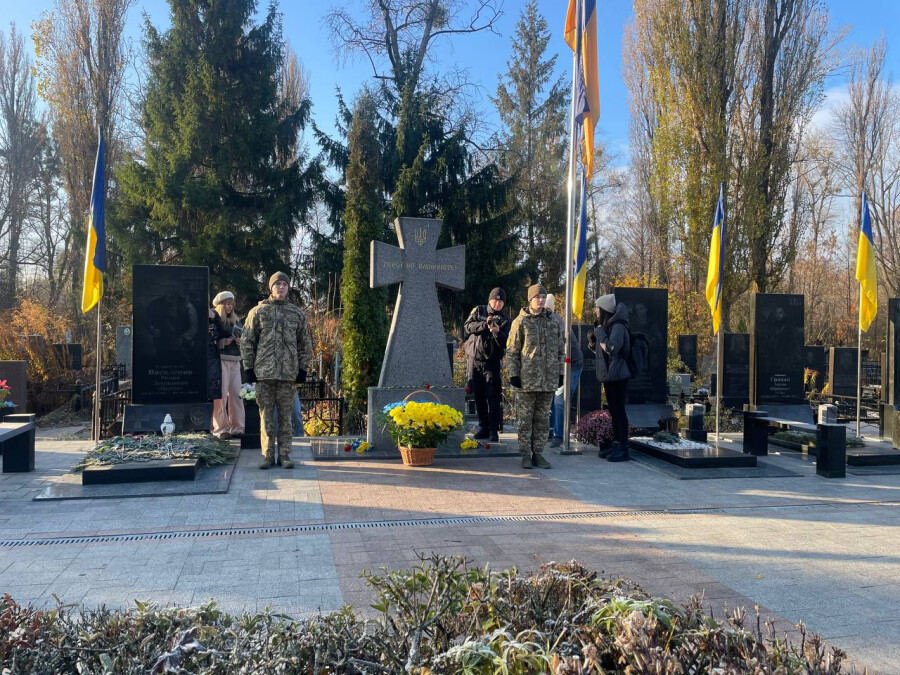 1000 днів війни. Пам'ятаємо