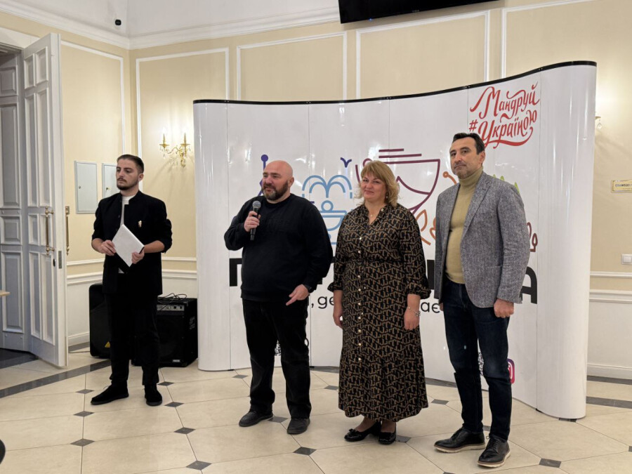 Відбулися урочистості з нагоди Всесвітнього дня туризму та Дня туризму в Україні