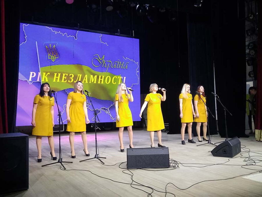 Відбувся кастинг учасників до другої частини проєкту «Пісні Перемоги. Рік Незламності».