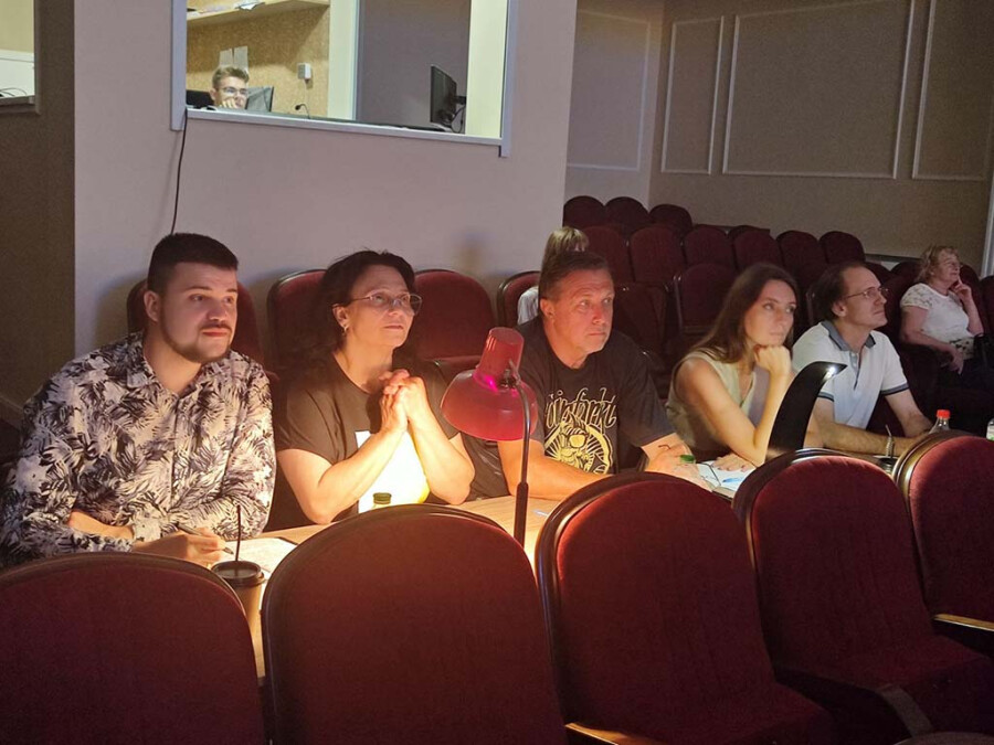 Кастинг до проєкту «Незламність. Ч. 4»