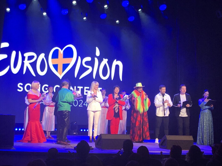 Пісні "Євробачення"
