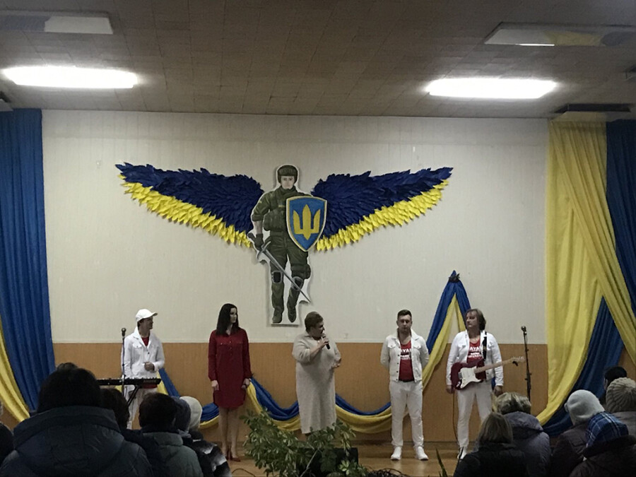 Благодійний безкоштовний концерт "Музика кохання"