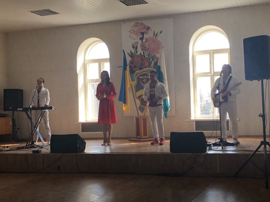 8 березня в Полтавському обласному територіальному центрі комплектування