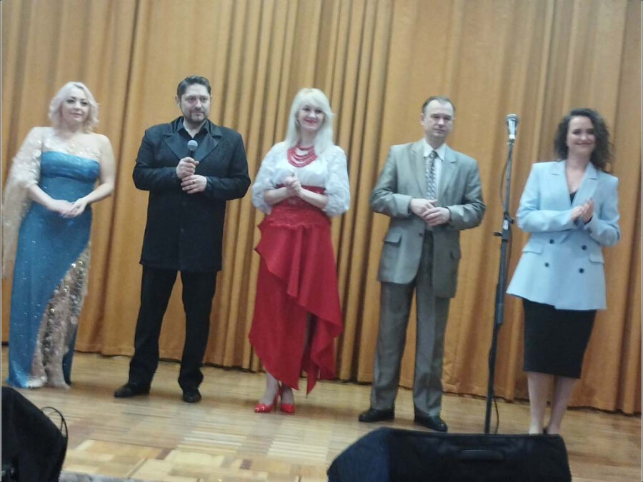 Змістовна година відпочинку для ВПО