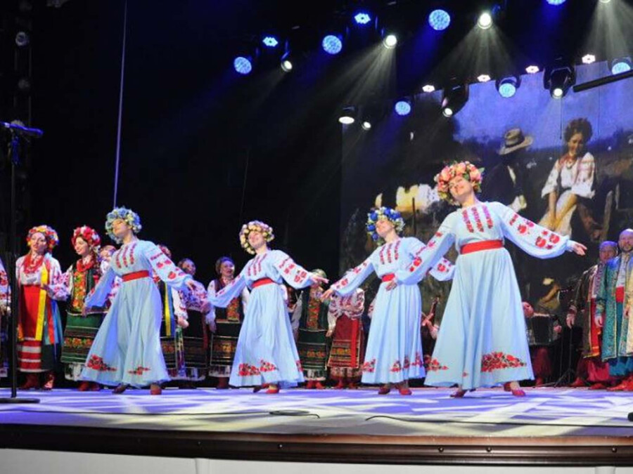 ВЕСНЯНКИ