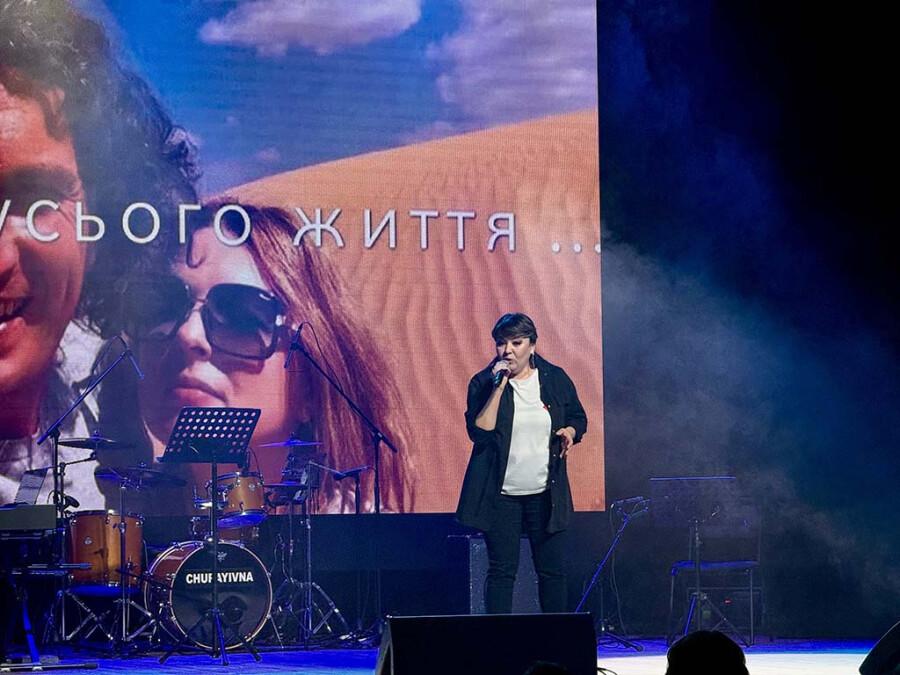 «Кузьма»: артисти філармонії провели концерт пам'яті Андрія Кузьменка