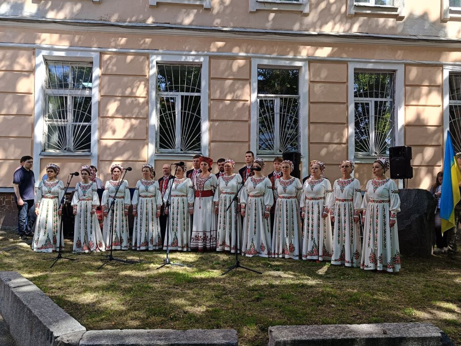Артисти філармонії взяли участь у меморіальному заході з нагоди 100-річчя від дня пам'яті Симона Петлюри