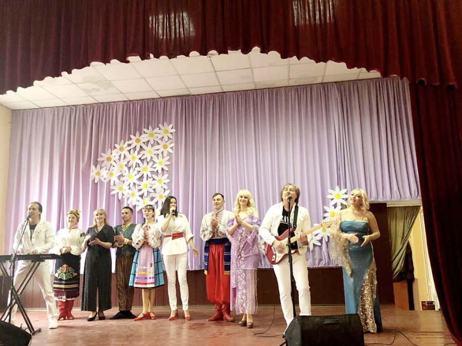 Весна. Пробудження. Натхнення