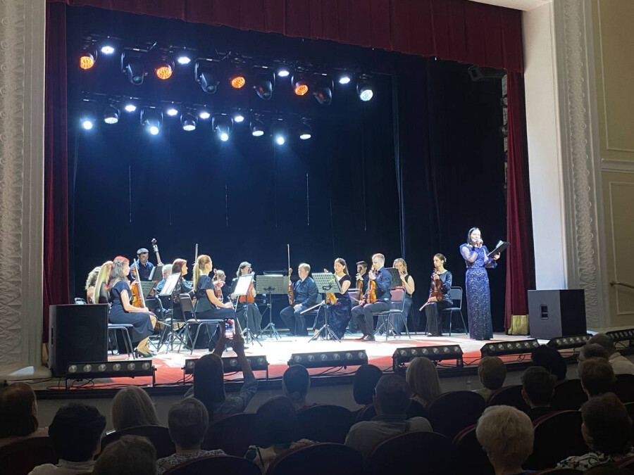 Недільний вечір шедеврів світової класики