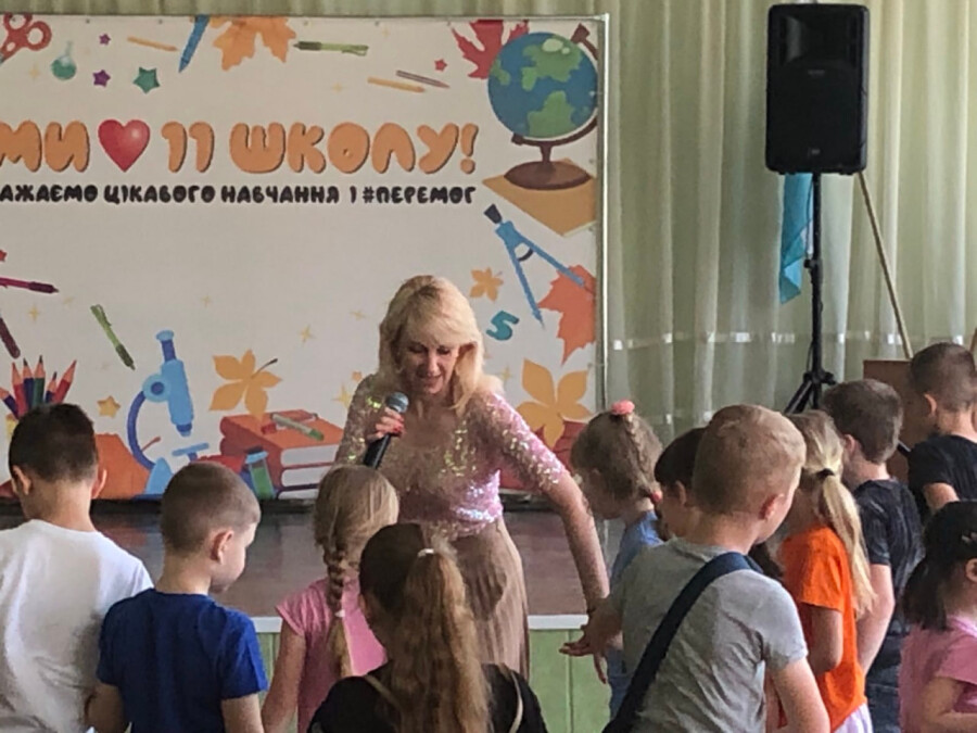 Добіг кінця червневий марафон концертів для дітлахів
