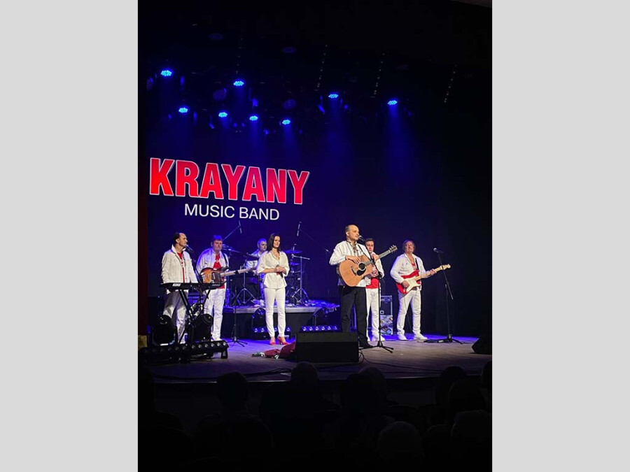 Гурт «Краяни- BAND»