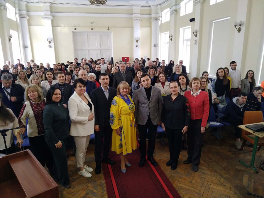 «Поезія – це завжди неповторність. Шляхами творчості Ліни Костенко».