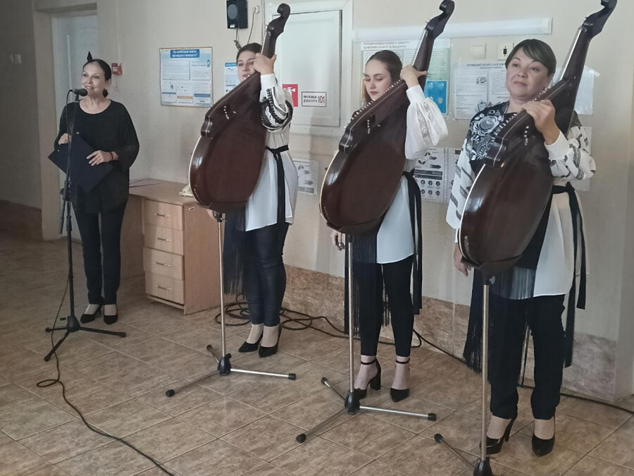 Філармонія — захисникам