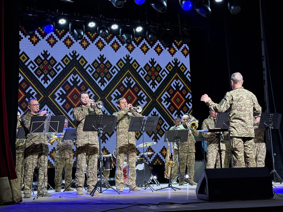 Відбувся концерт «Незламність»