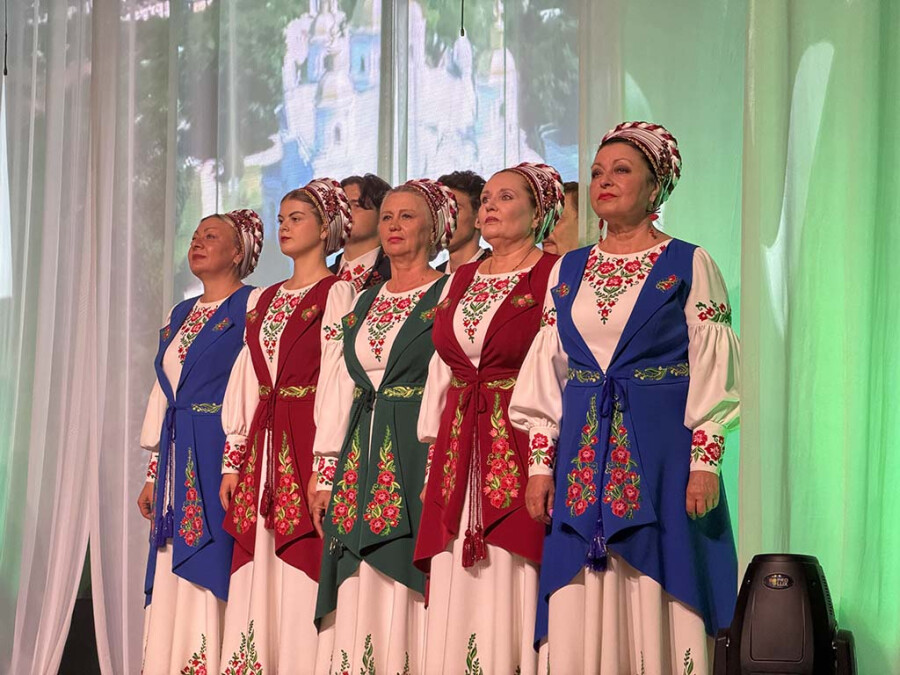 Мелодії національної легенди: у філармонії присвятили концерт творчості Ігоря Поклада