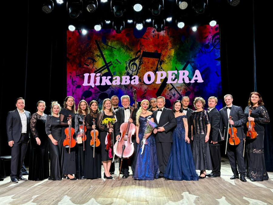 «ЦІКАВА OPERA»: піднесена й близька музична мова