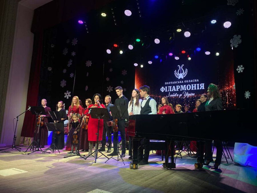 Майстри і молодь