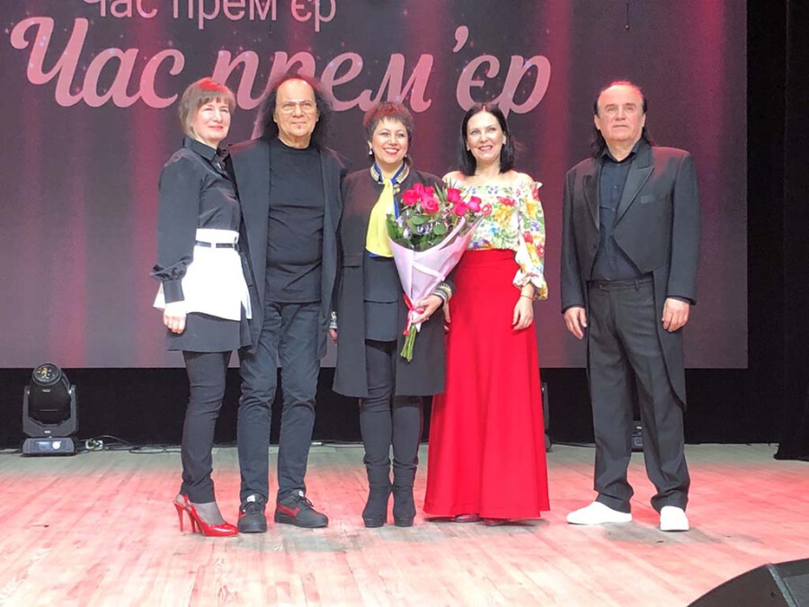 Творчі зустрічі