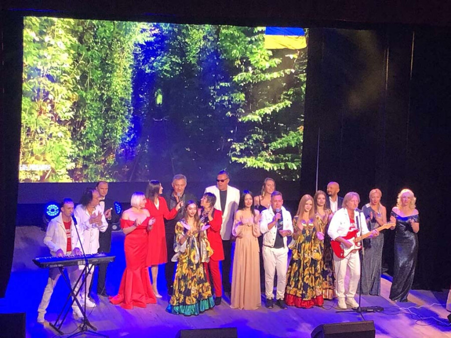 Шляхетні зустрічі
