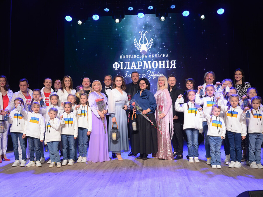 5 квітня зустрічали відвідувачів на «Весняних шляхетних зустрічах».