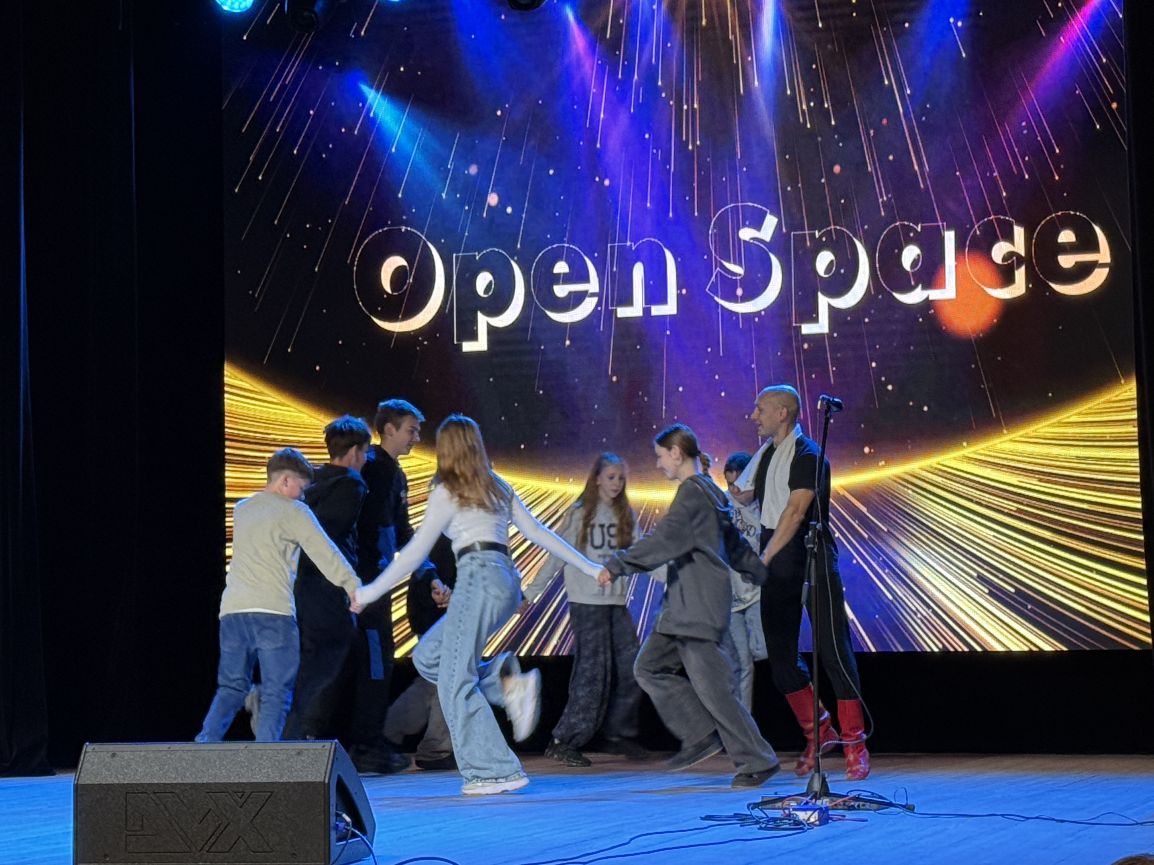 19 травня провели екскурсію «Open space. Один день у філармонії» для учнів Щербанівського ліцею.