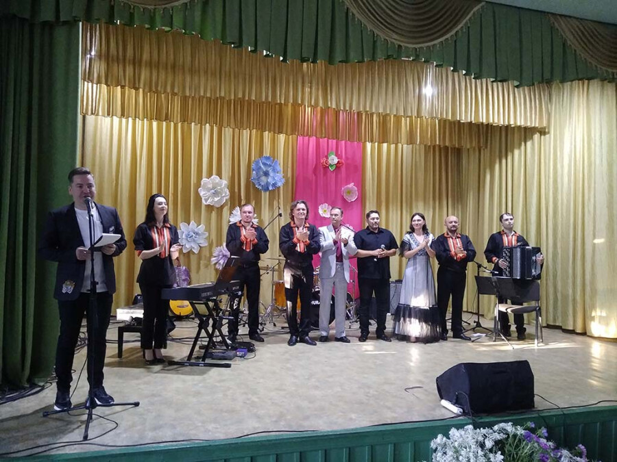 «Музика заради перемоги» (Рунівщина, Новоселівської ТГ)