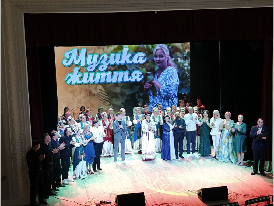 Музика підтримки: другий благодійний концерт задля допомоги Ларисі Глинській