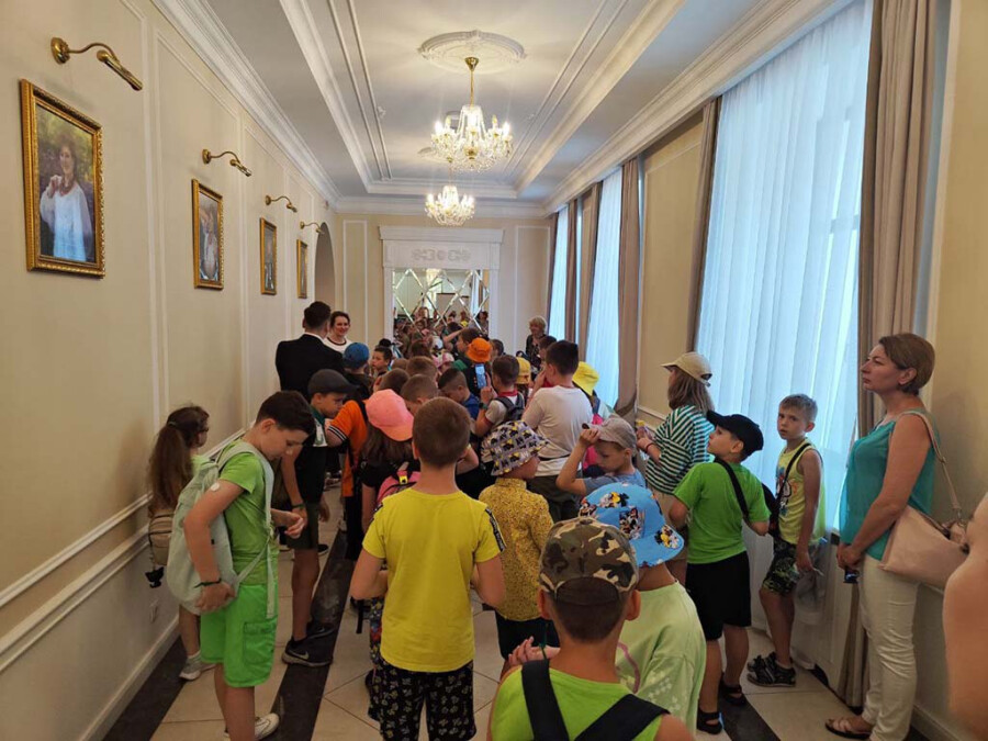 «Відкритий простір ”Open space”. Один день у філармонії».