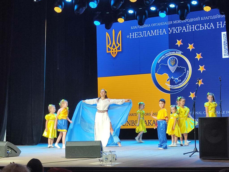 Відбірковий тур Національного фестивалю військово-патріотичної пісні «Мелодії незламних сердець».
