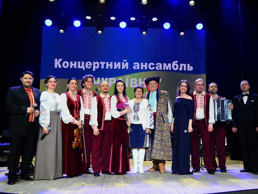 Україна понад усе!